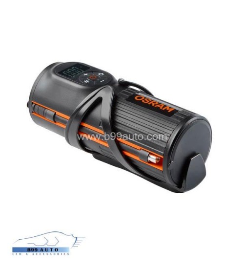 Osram TYREinflate 2000 Újratölthető kompakt légkompresszor - Gumiabroncs pumpa